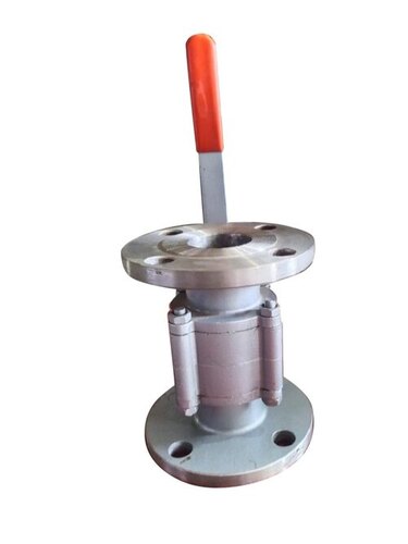 Stainless Steel Ball Valve For Water Fitting