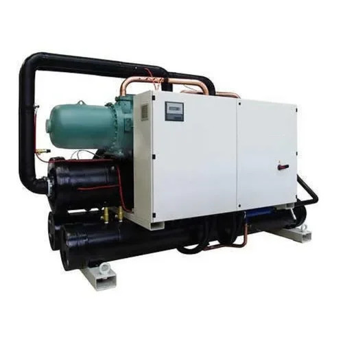 water cooled chiller