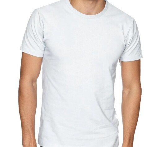 mens round neck t shirt