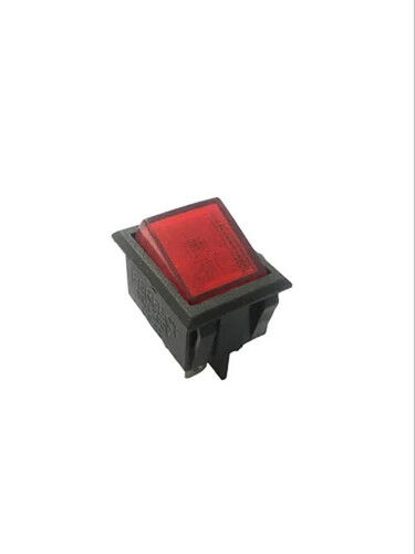 4 Pin SPDT Indicator Rocker Switch