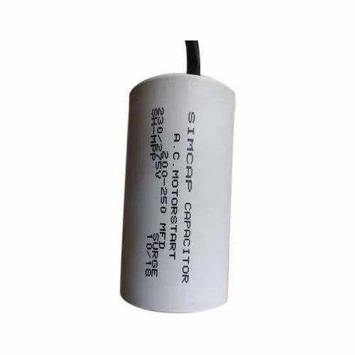 Ac Capacitor