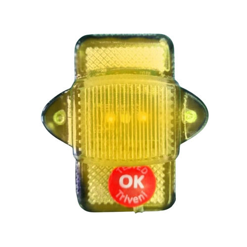 Shoulder Light For Airport Ground Staff 