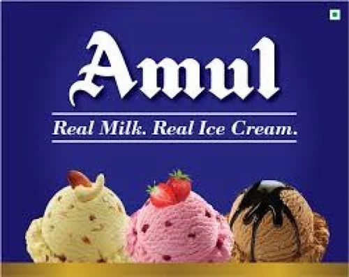 Amul Ice Cream Vanilla 