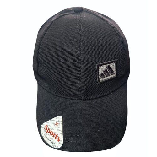 Black Sports Caps