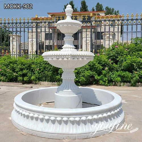 decorative garden fountain