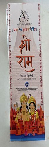 Eco Friendly Premium Incense Sticks