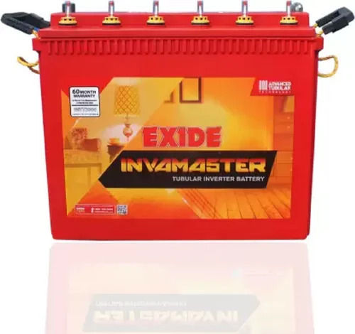 Energy Efficient Well Functioning Exide Inva Master Tabular Battery