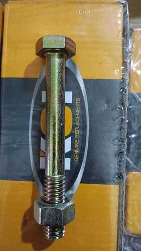 Heavy Hose Clamps Nut Bolt