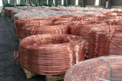 High Grade Copper wire scrap