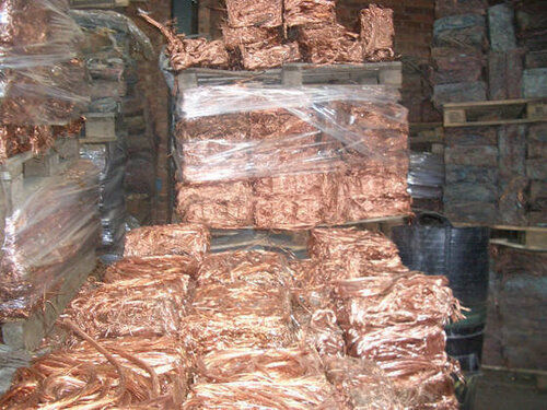 High quality Industrial Copper wire scraps