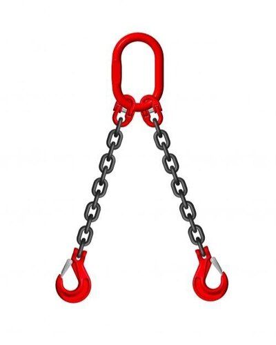 Corrosion Resistant Durable High Strength Chain Slings