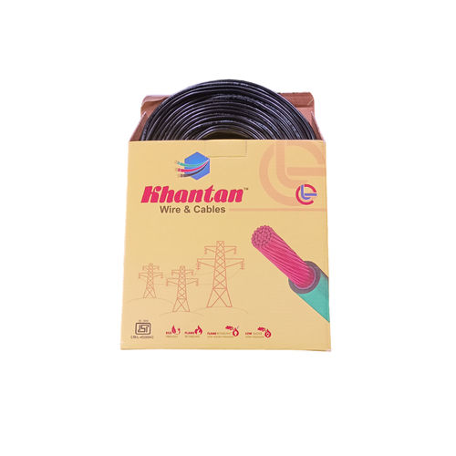 Khantan Multi Strand Housing Wire 4.00sqmm 90 Meter