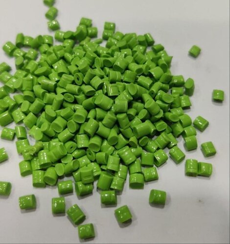 Multi-Color ABS Plastic Granules - Durable, Eco Friendly, Recycled Material | Industrial Grade, Multi-Color Composition