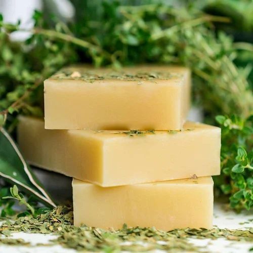 Natural Handmade Soap