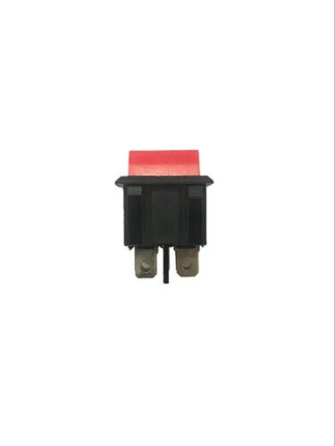 Non Illuminated DPST Rocker Switch