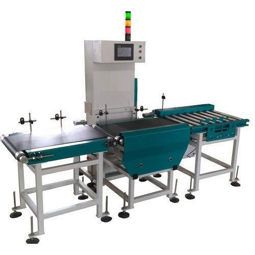 100 Percent Accurate Heavy-Duty High Efficiency Electrical Digital Online Check Weigher