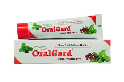 Oral Gard Herbal Toothpaste