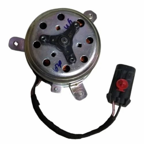 Round Shape Electric Radiator Fan Motor