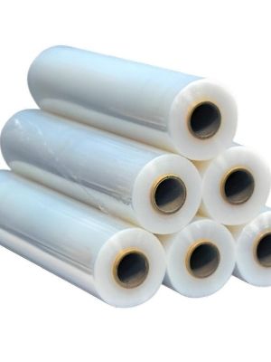 Transparent Shrink Packaging Film