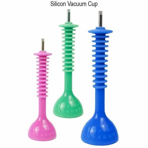 Good Quality Silicone Vacuum Cup