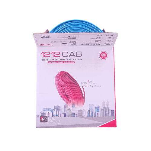 1212 Cab Multi Strand Housing Wire 2.50sqmm 90 Meter