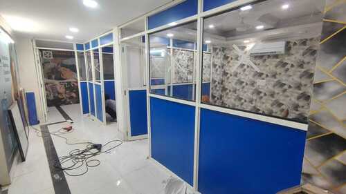 Aluminium Office Premium Design Partition 