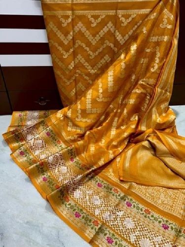 Banarasi Silk Designer Sarees