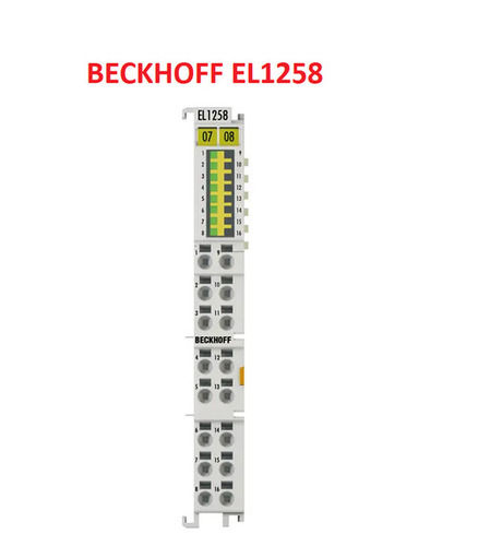 BECKHOFF EL1258 PLC