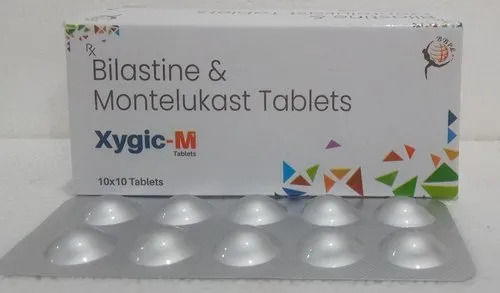 Bilastine Montelukast Tablets