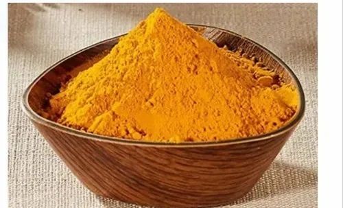 Dried And Pure Haldi Powder