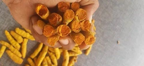 Dried And Pure Turmeric Powder