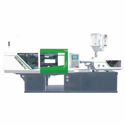 Efficient Performance Plastic Injection Moulding Machine By V.d. Plat Mould
