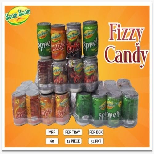 Fizzy Candy