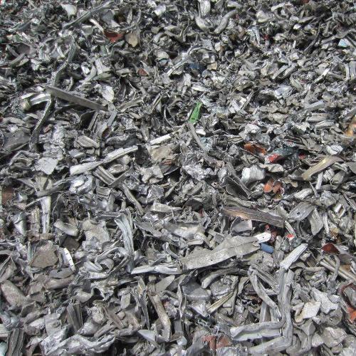 High Strength Metal Scrap