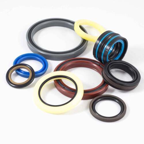 High Strength Round Hydraulic Seals