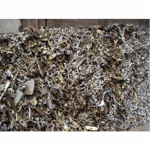 High Strength Zinc Die Cast Scrap