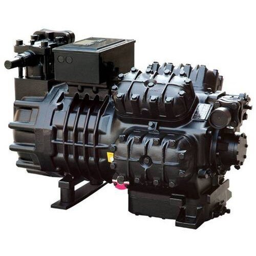 Industrial Refrigeration Compressor - Color: Yes