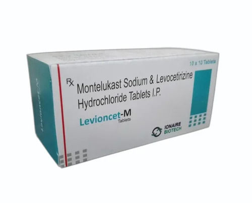 Montelukast Sodium Levocetirizine Hydrochloride Tablets