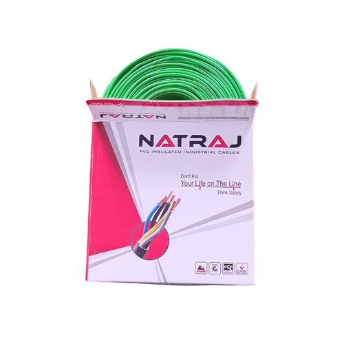 Natraj Multi Strand Housing Wire 1.50Sqmm 90 Meter