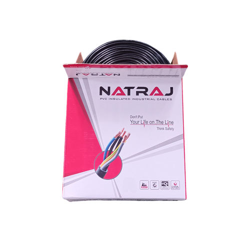 Natraj Multi Strand Housing Wire 2.50sqmm 90 Meter