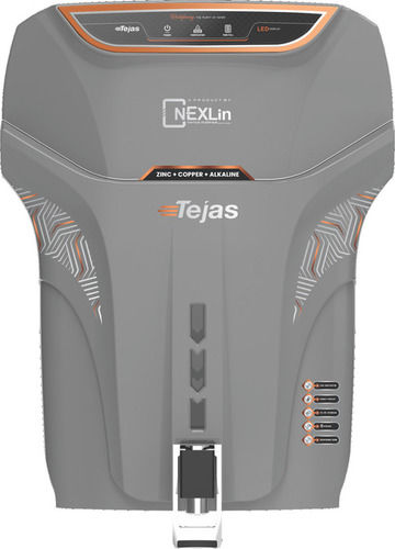 Nexlin Tejas Copper Grey Water Purifier Cabinet