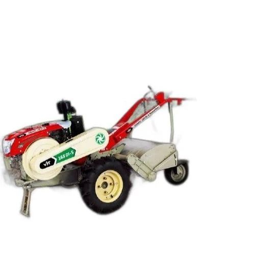 High Design And Rust Proof Power Tiller Machine