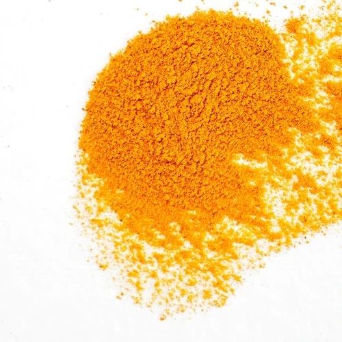 Rich in aroma and Dried Turmeric Powder