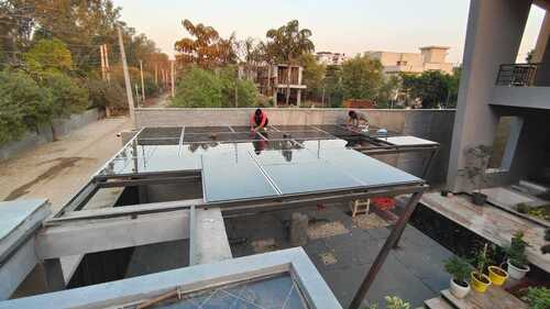 Color Steel Roof