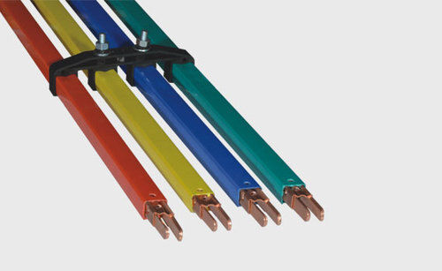 Shrouded Pin Type Busbar