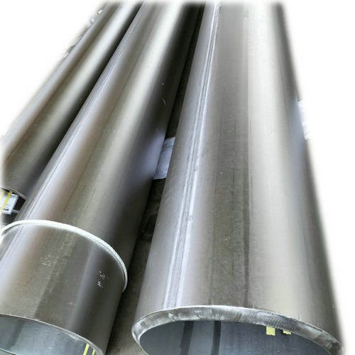 Rust Proof Durable Stainless Steel Round Pipe