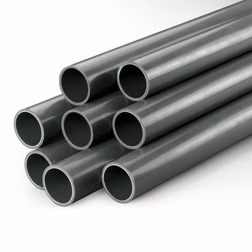 Stainless Steel Round Pipes - Seamless, Corrosion Resistant | Durable High Strength Design