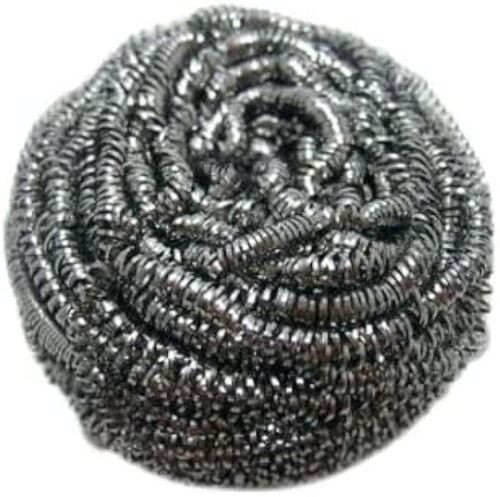 Steel Raw Scrubber