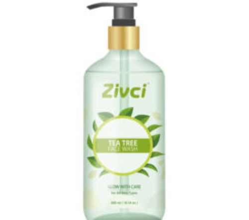 Tea Tree Face Wash for All Skin Types