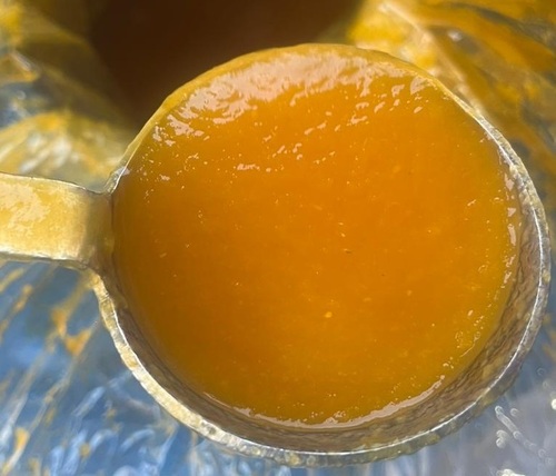 Yellow Papaya PUlp